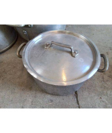 GAMELLE EN ALUMINIUM 