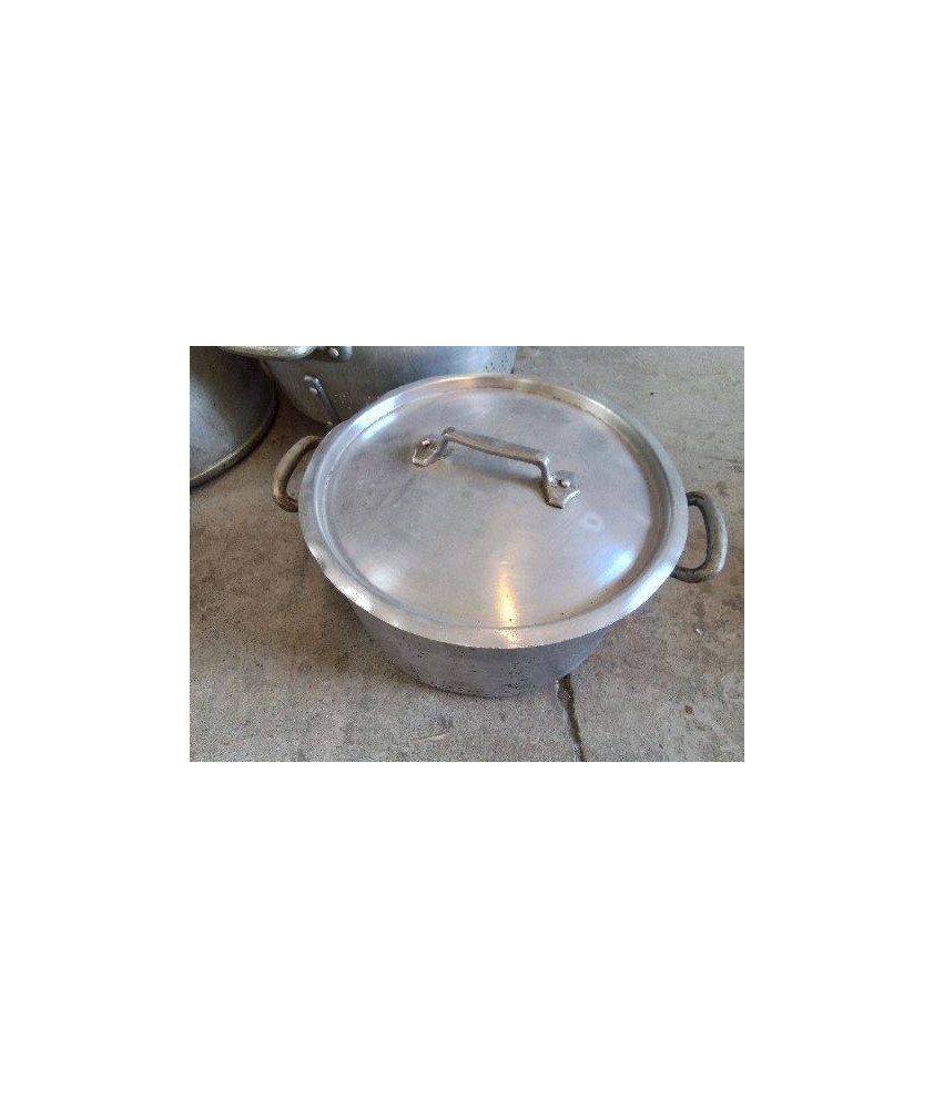 GAMELLE EN ALUMINIUM 