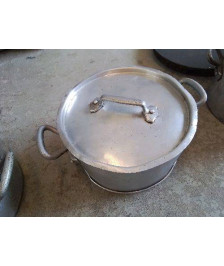 GAMELLE EN ALUMINIUM 