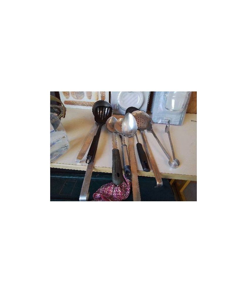USTENSILE DE CUISINE 