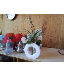 VASE SOLIFLORE 