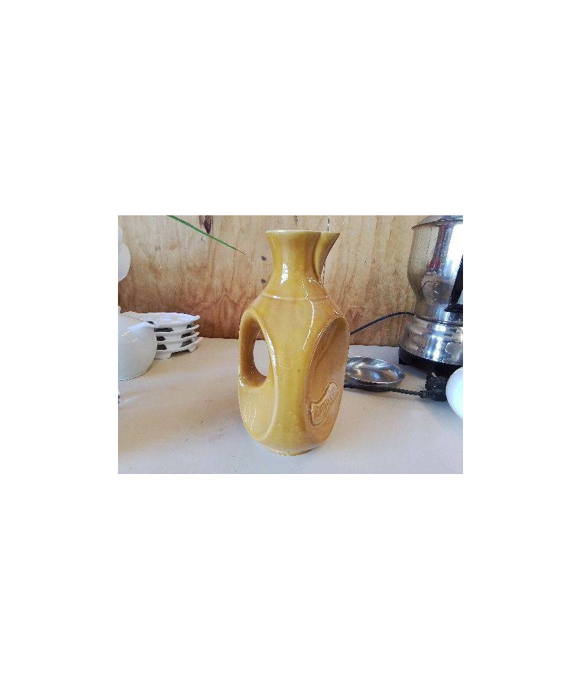 VASE OU PICHET PUBLICITAIRE 