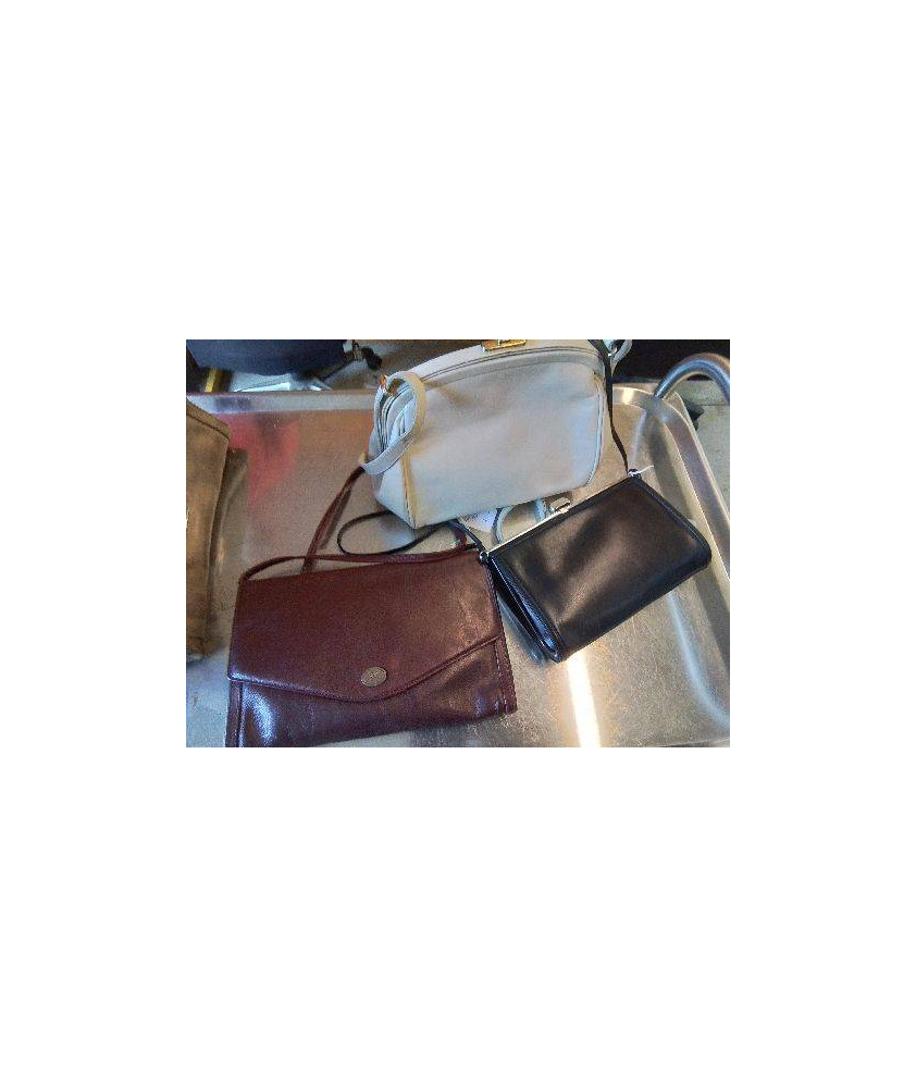 SAC VINTAGE DE VEAU