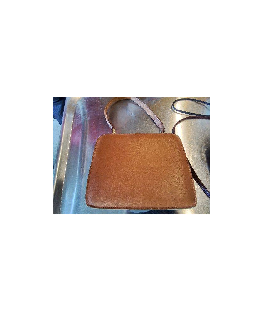 SAC EN CUIR DE PORC