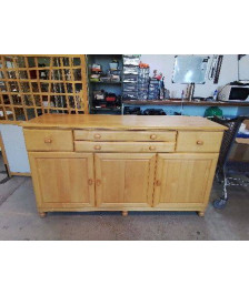 ENFILADE DESIGN ANNEE 2000 EN PIN