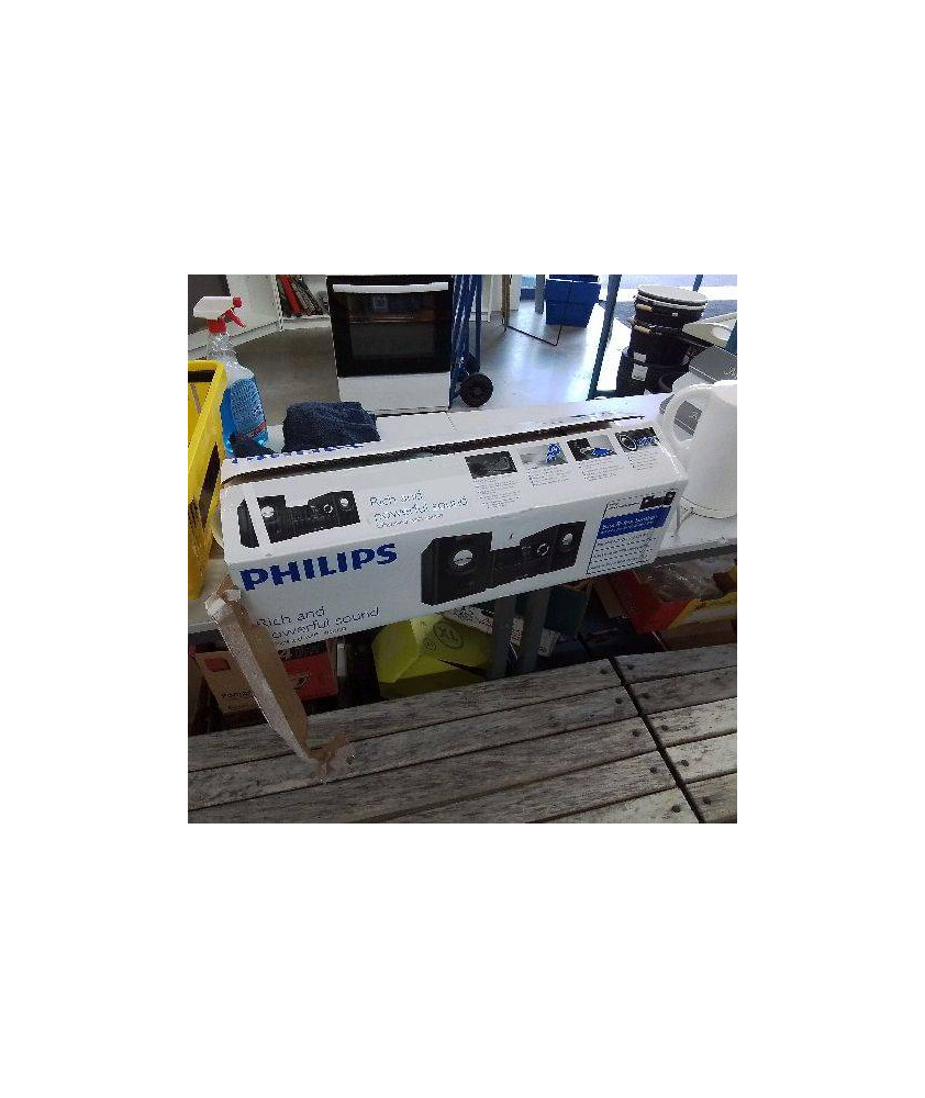 CHAINE HIFI PHILIPS MCM1150
