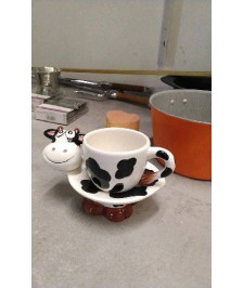 TASSE VACHE 
