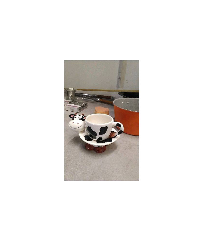 TASSE VACHE 