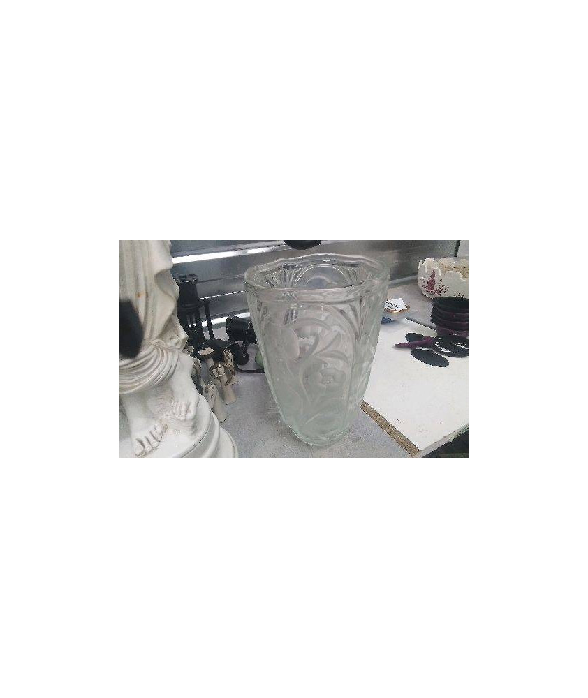 VASE VERRE 