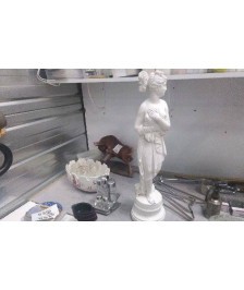 DECO STATUETTE MM PETITE VENUS - PLATRE 
