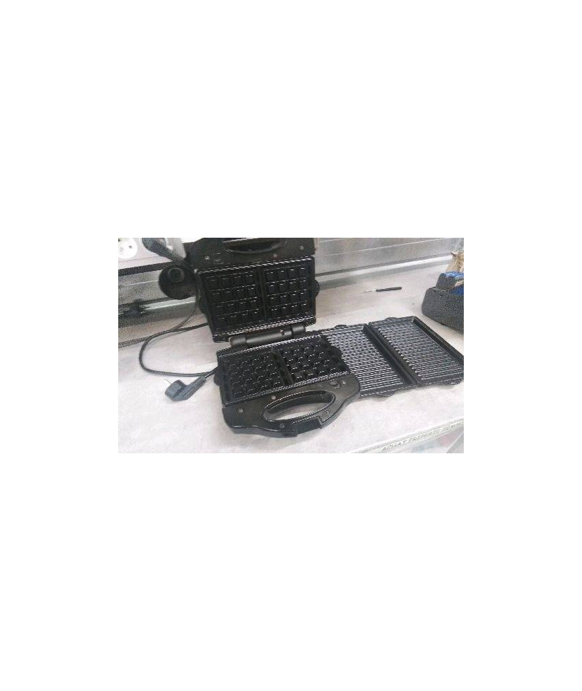 GRILL / GAUFRIER SEVERIN