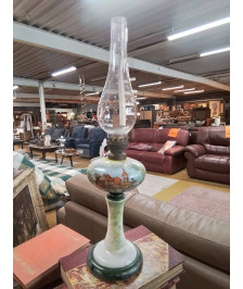QUINQUET OPALINE 