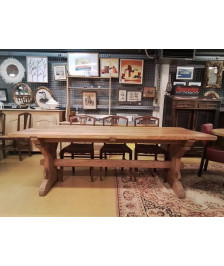 TABLE CHENE