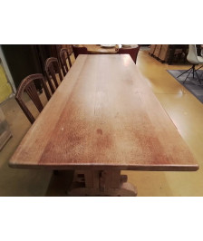 TABLE CHENE