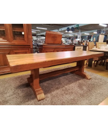 TABLE CHENE