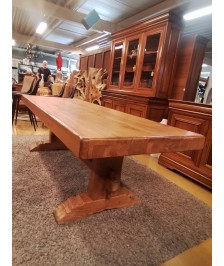 TABLE CHENE