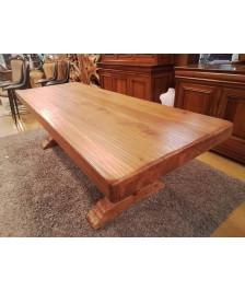 TABLE CHENE