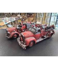CAMION DE POMPIERS 