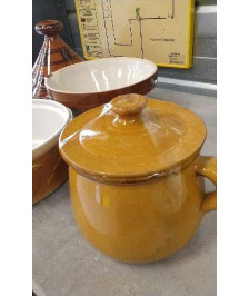 COCOTTE JAUNE