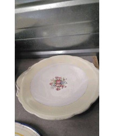 PLAT TARTE SARREGUEMINES EN L’ETAT