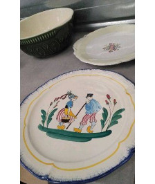 PLAT TARTE NORMAND