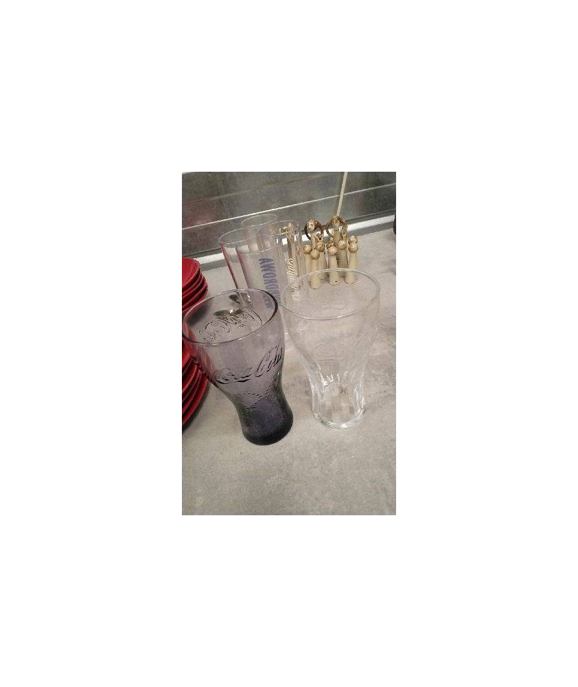 VERRE COCA 