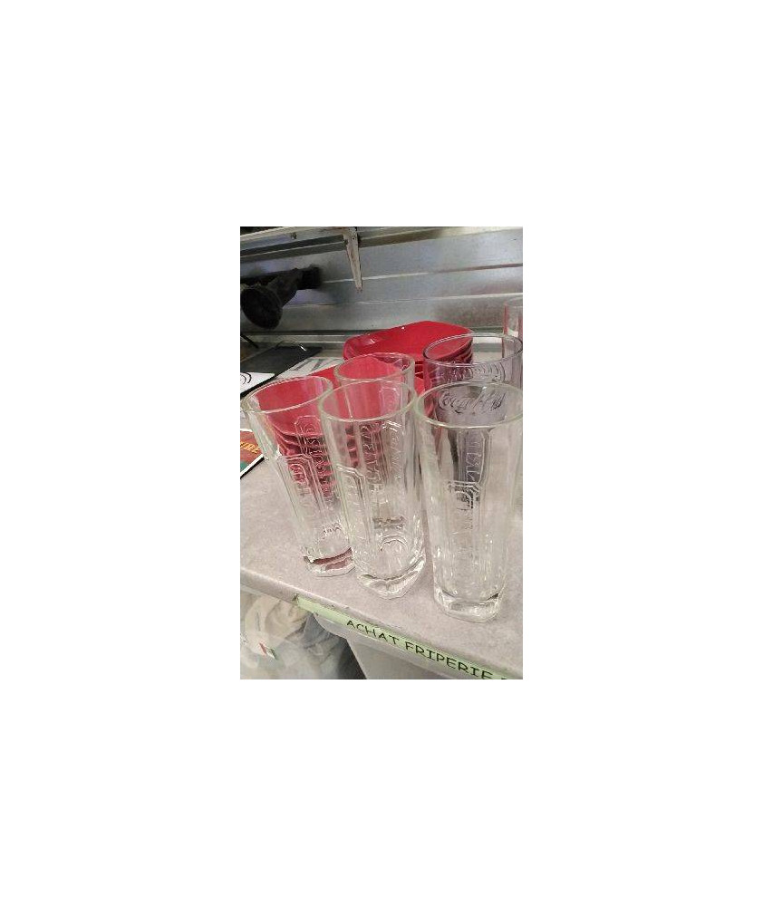 VERRE RICARD LE LOT
