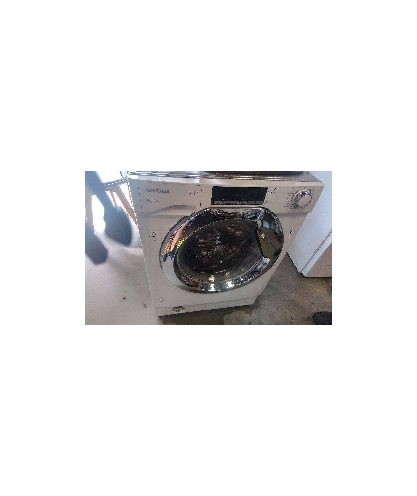 LAVE LINGE ENCASTRABLE ROSIERES 9KG 1600T