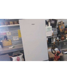 FRIGO CONGÉLATEUR WHIRLPOOL