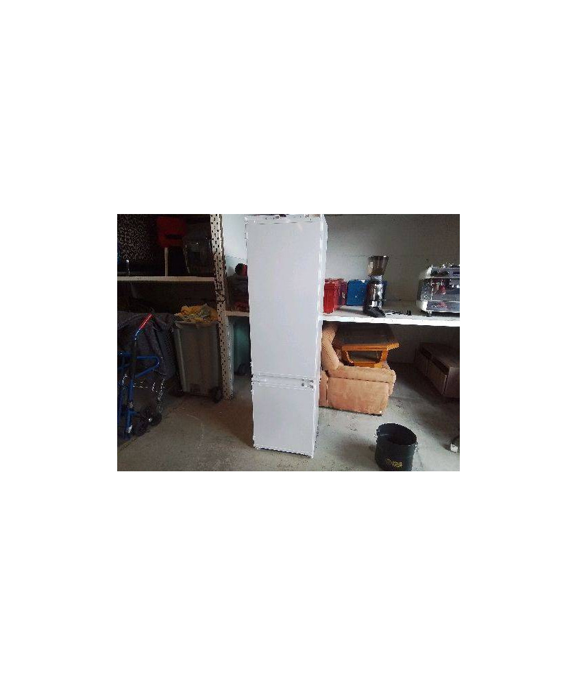 COMBINÉ FRIGO CONGÉLATEUR ENCASTRER BEKO