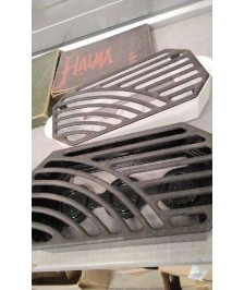 RECHAUD PLAT - FONTE