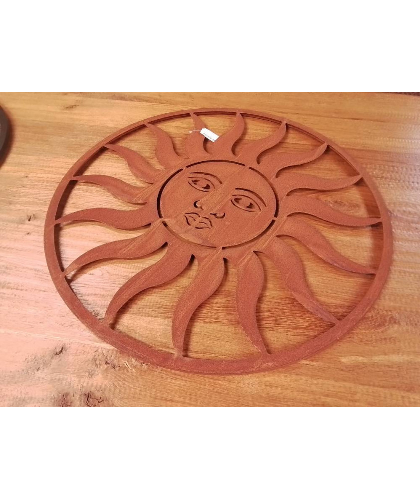 SOLEIL METAL 62CM