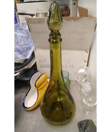 BOUTEILLE VERTE