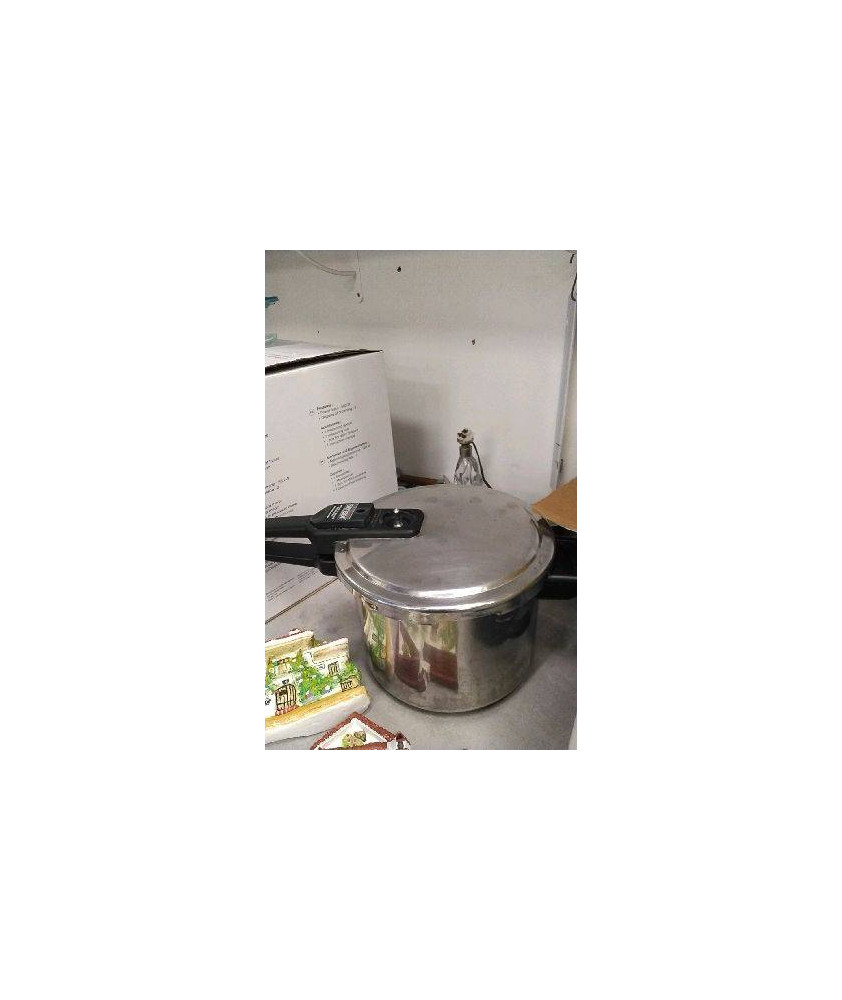COCOTTE MINUTE SEB SENSOR