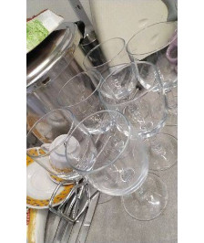 VERRE A VIN LE LOT