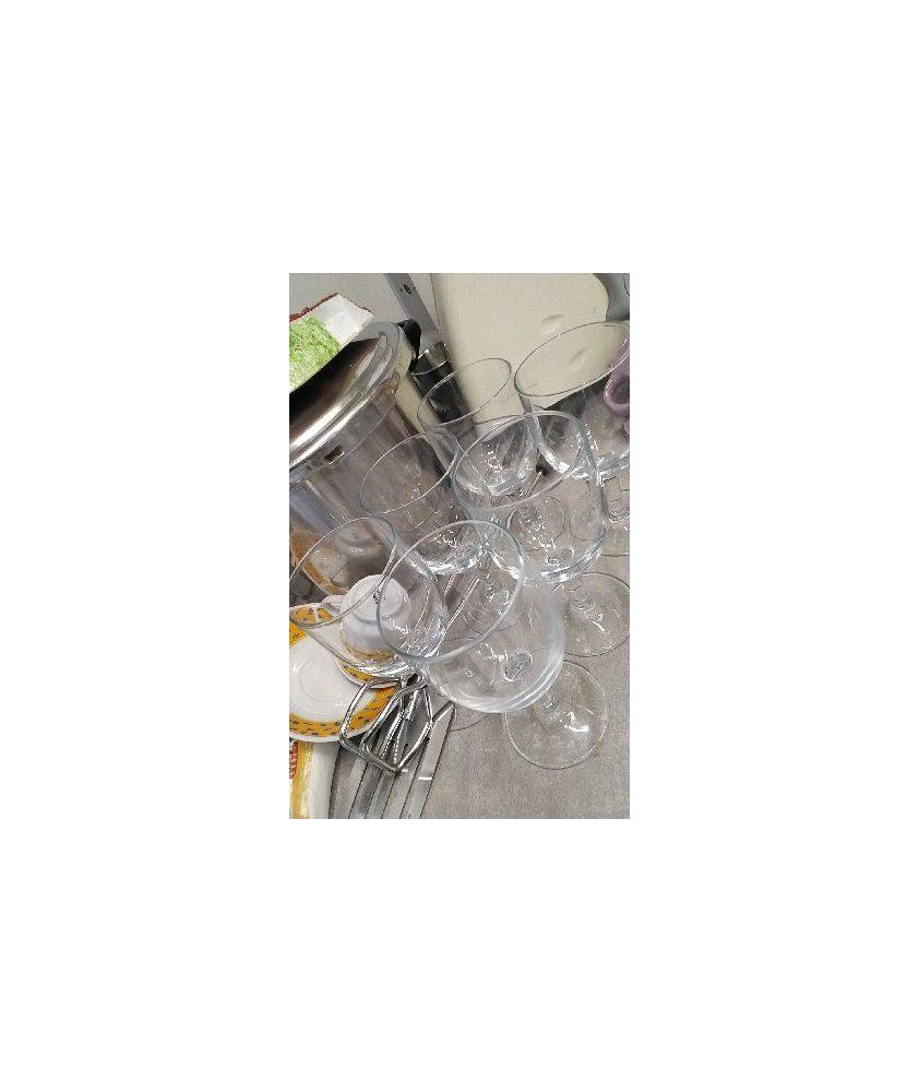 VERRE A VIN LE LOT
