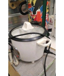 CUISEUR A RIZ ELECTRIQUE - MANDINE