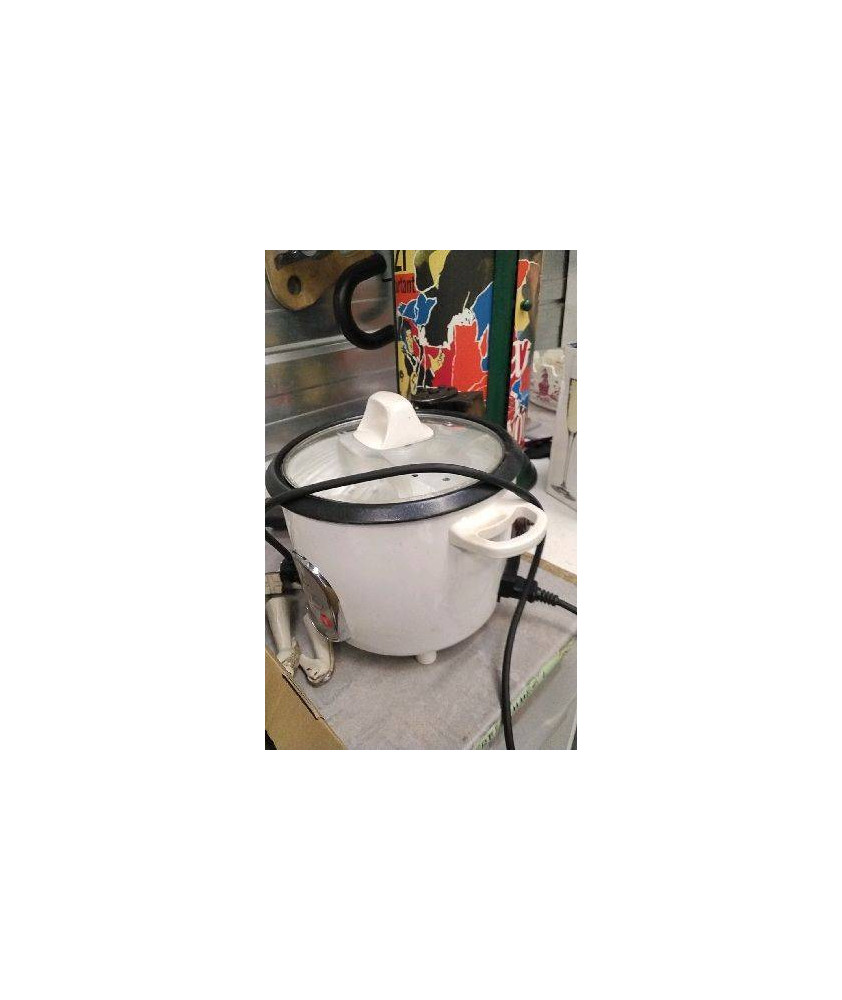 CUISEUR A RIZ ELECTRIQUE - MANDINE
