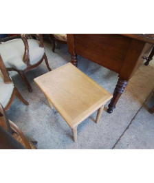 BIDET TABOURET 