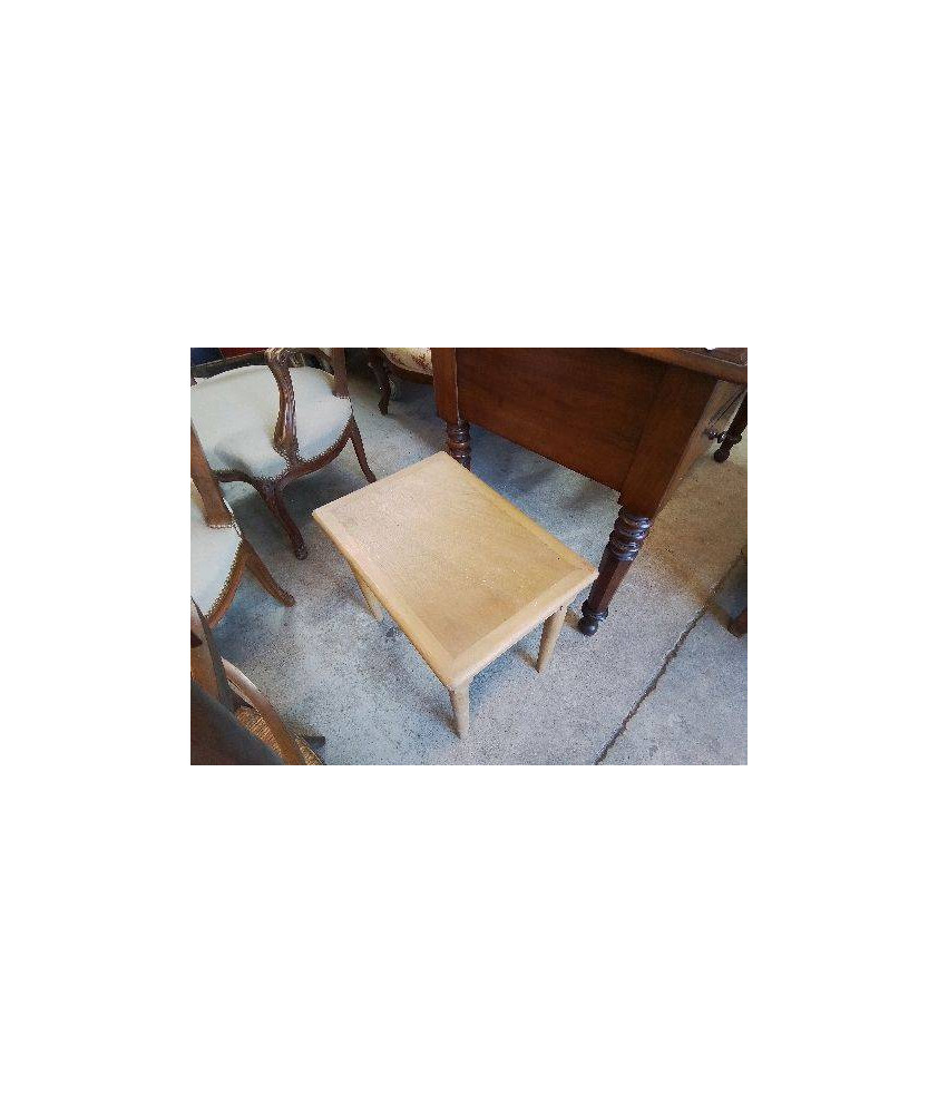 BIDET TABOURET 