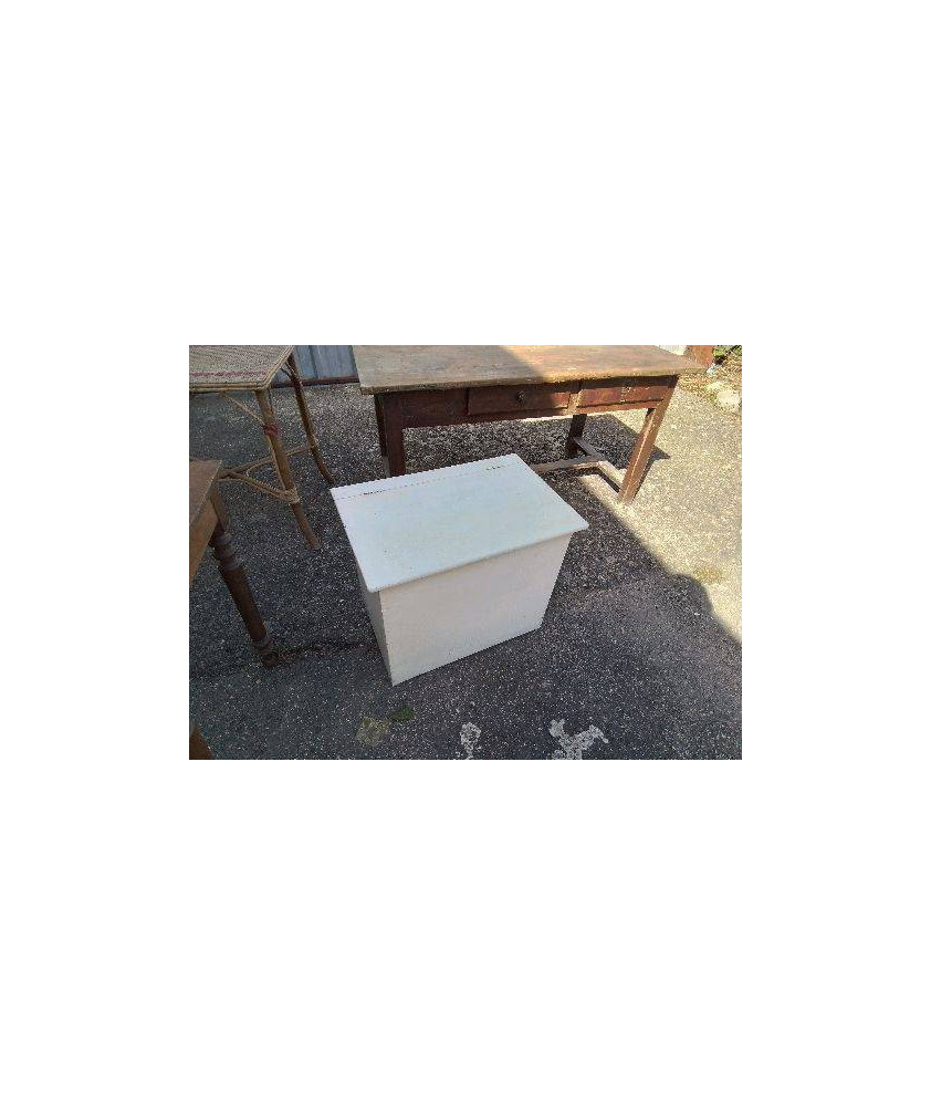 PETIT COFFRE RELOUKER BLANC 