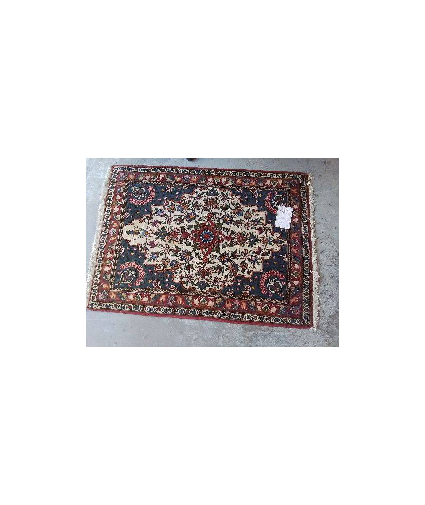 TAPIS PERSAN 150×108 CM