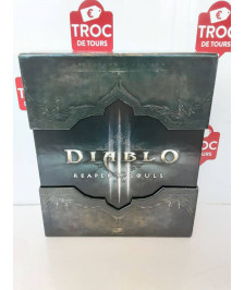 JEU PC DIABLO REAPERS OF SOULS COLLECTOR\'S EDITION ( JEU BLISTER - VERSION FRANCAISE )