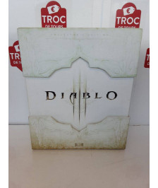 JEU PC DIABLO III COLLECTOR\'S EDITION ( VERSION FRANCAISE )