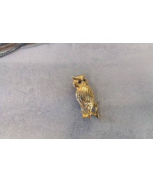 BROCHE CHOUETTE