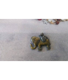 PENDENTIF ELEPHANT 