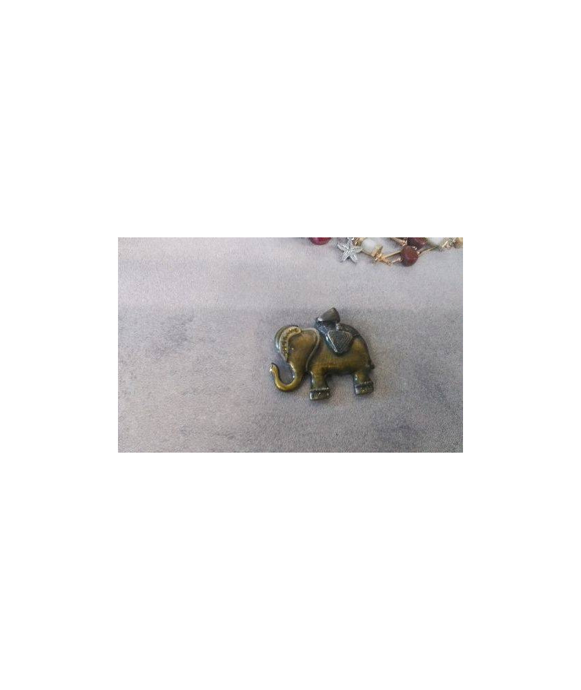 PENDENTIF ELEPHANT 