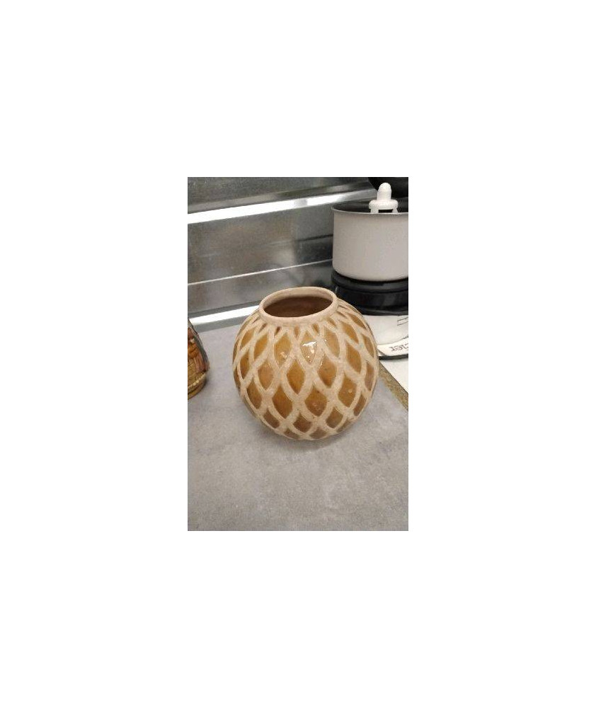 VASE BOULE
