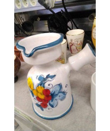 PICHET LISERE BLEU
