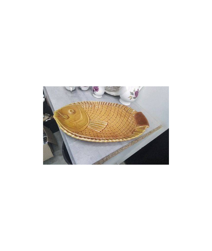 PLAT POISSON GM SARREGUEMINES 